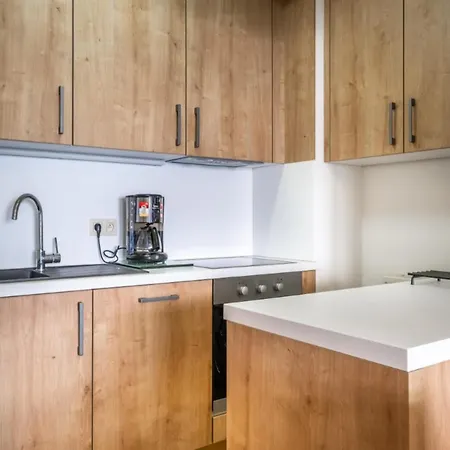 Costa Tweede Διαμέρισμα Sint-Idesbald