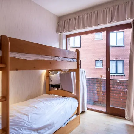 Appartement Costa Tweede *